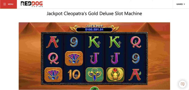 Online slots