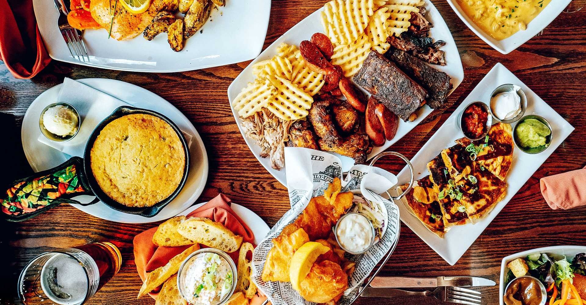 Food and Drink