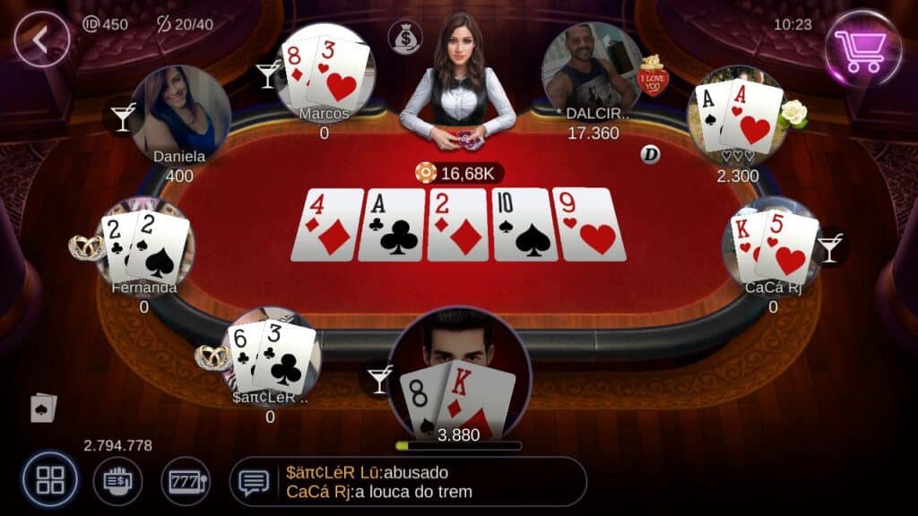 poker