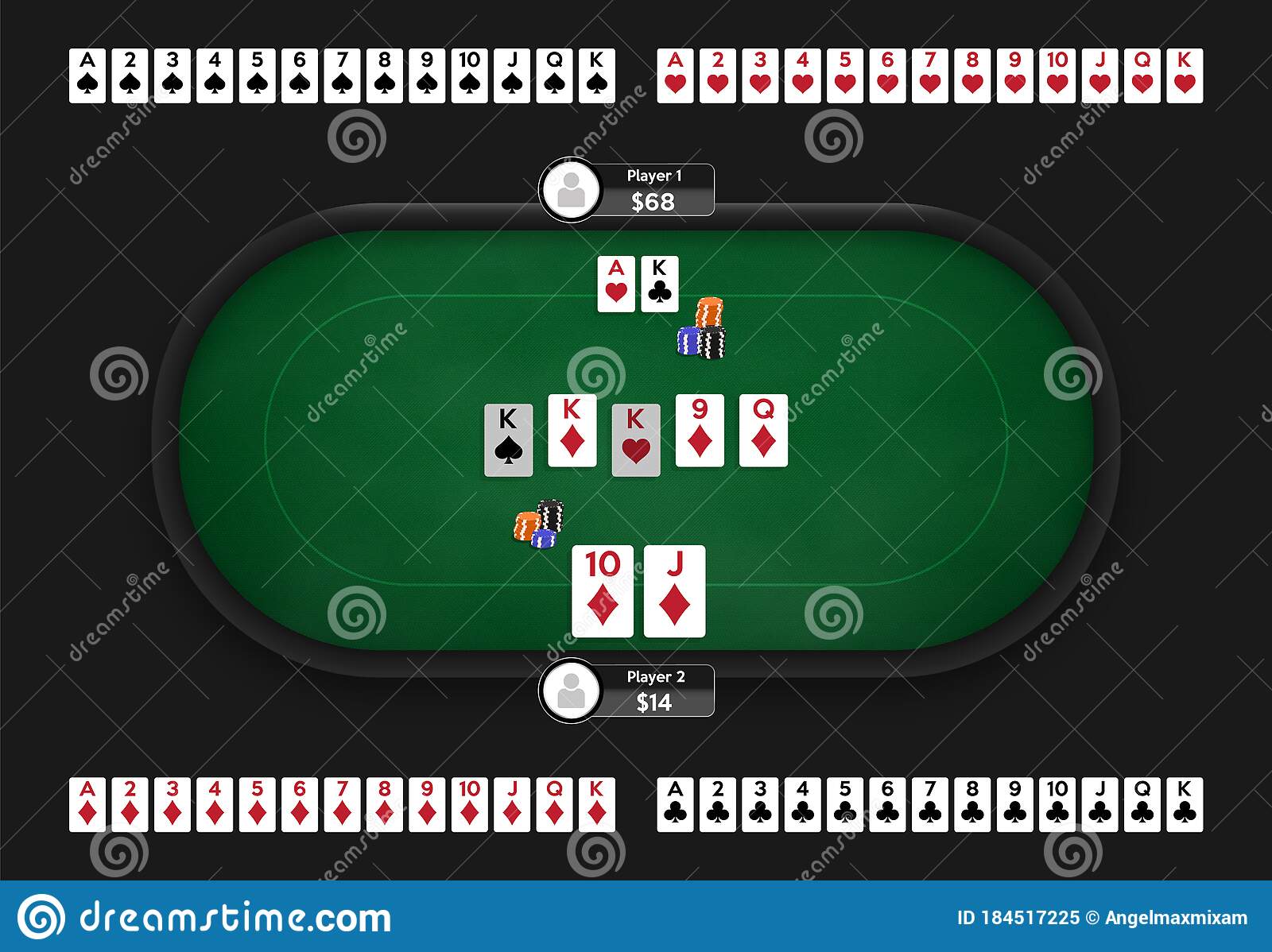 Online Poker