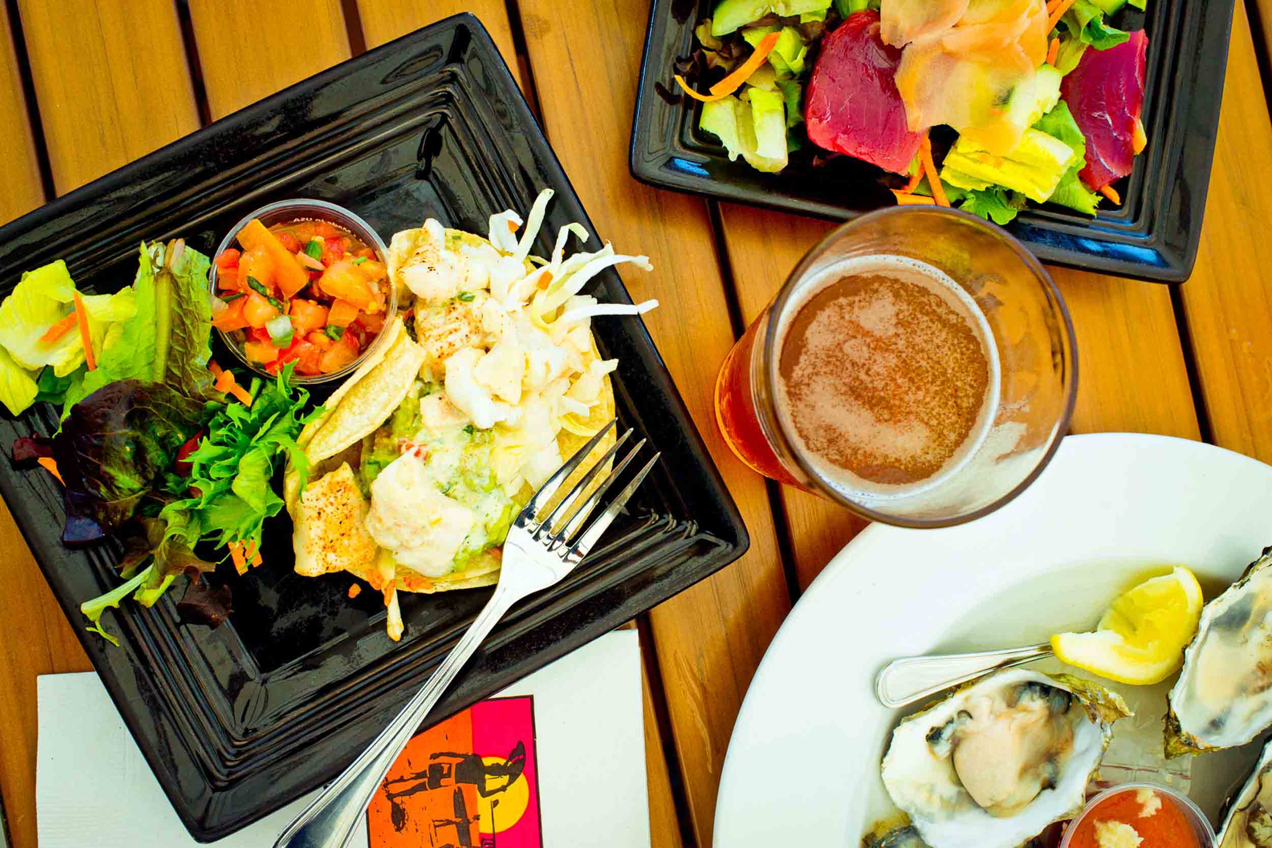 Food and Drink